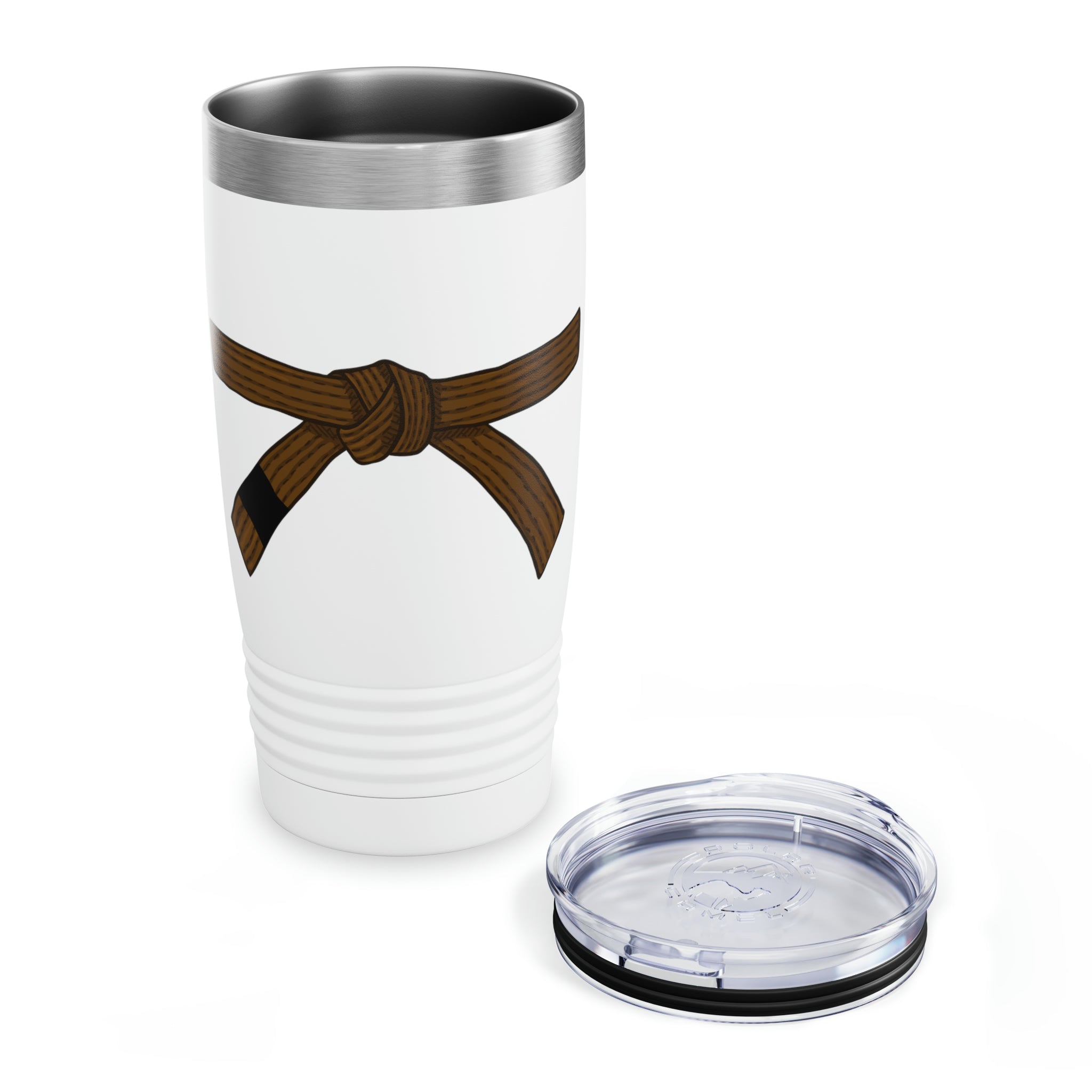 Ringneck Tumbler, 20oz Brown Belt