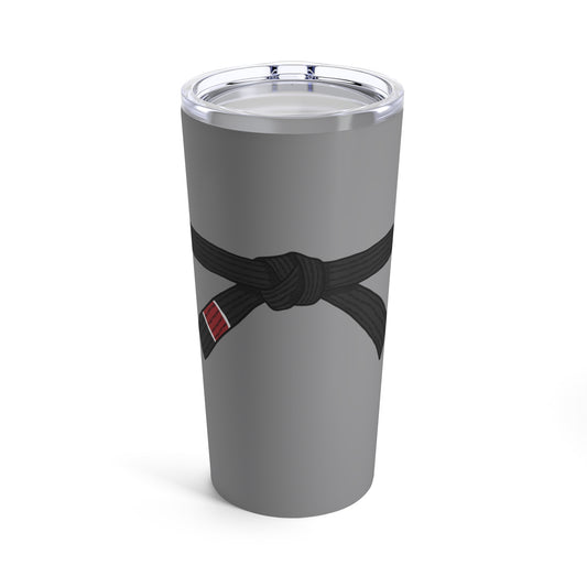 Tumbler 20oz$ Black Belt